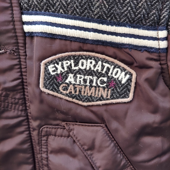 Catimini Infant Wool Winter Jacket - Picture 8 of 16